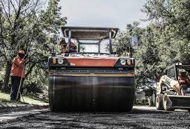 Recycled Asphalt Driveway Installation